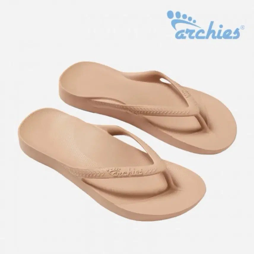 [BUNJANG] Archis Flip Flop Sandal Tan Size 275-280 / 아치스 플리플랍 탄 275-280팝니다