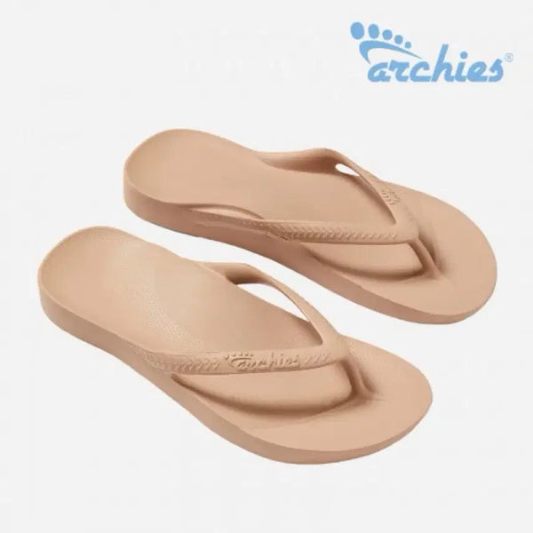 [BUNJANG] Archis Flip Flop Sandal Tan Size 275-280 / 아치스 플리플랍 탄 275-280팝니다