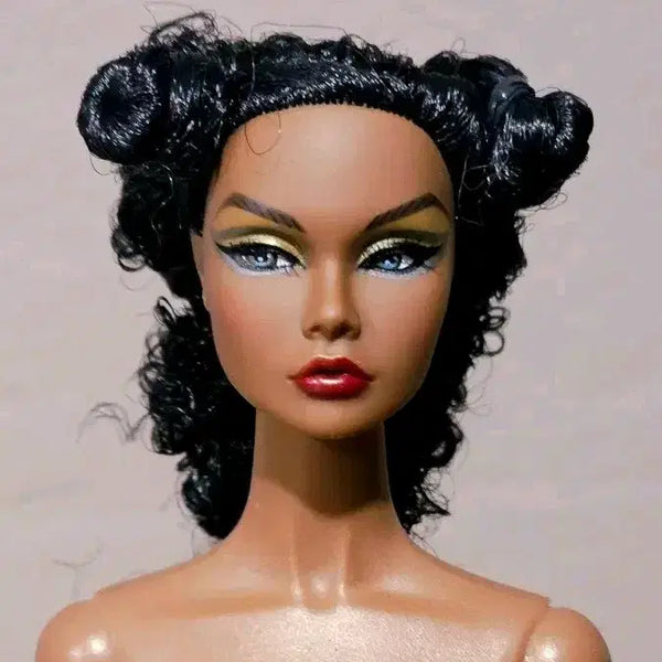 [BUNJANG] Rio Brazil Popiparker Custom OOAK Art Toy / 리오 브라질 포피파커 커스텀 OOAK