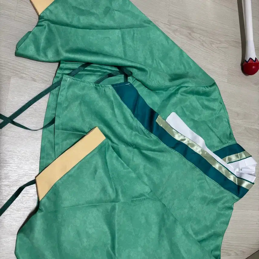 [BUNJANG] The Apothecary Diaries Mao Mao Cosplay Costume Set / 약사의 혼잣말 마오마오 코스프레