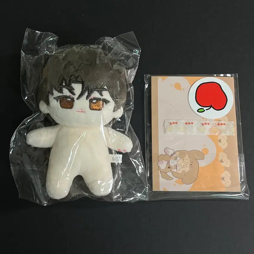 [BUNJANG] Demotjoo 10cm Plush Doll Lee Sejin / 데뷔 못하면 죽는 병 걸림 데못죽 10cm 솜인형 이세진