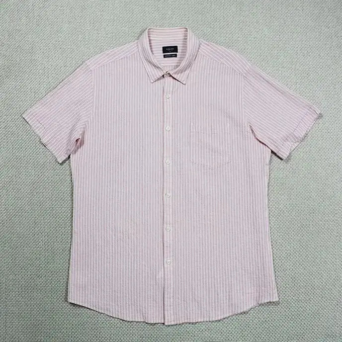 [BUNJANG] Galaxy Striped T-Shirt (Size 110) / (정품) 갤럭시 반팔 티셔츠 (110)
