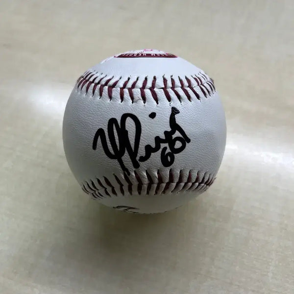 [BUNJANG] Kiwoom Heroes Puig Autographed Baseball / 키움히어로즈 푸이그 싸인볼