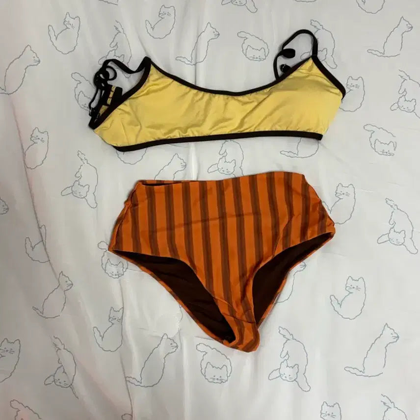 [BUNJANG] Pinka Bikini Set / 핀카 비키니