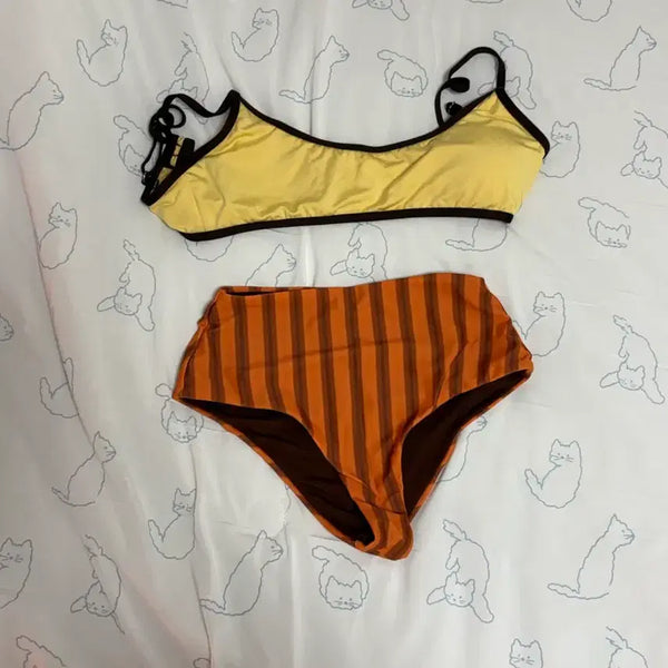 [BUNJANG] Pinka Bikini Set / 핀카 비키니