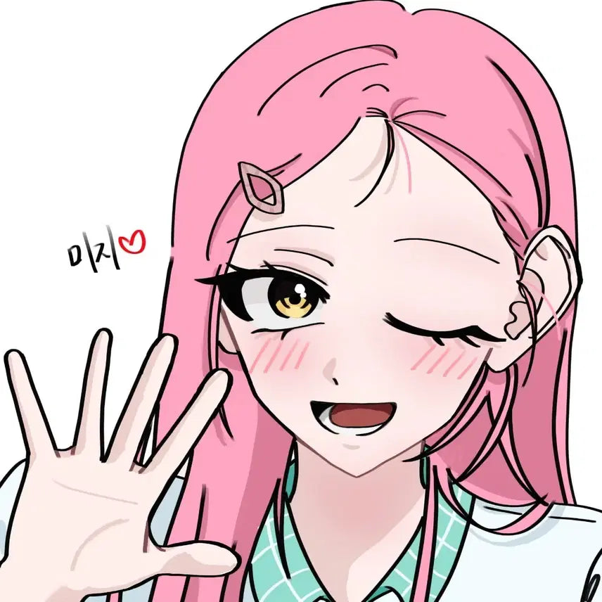 [BUNJANG] Cel-Shaded Art Commission / 셀채색 그림 커미션
