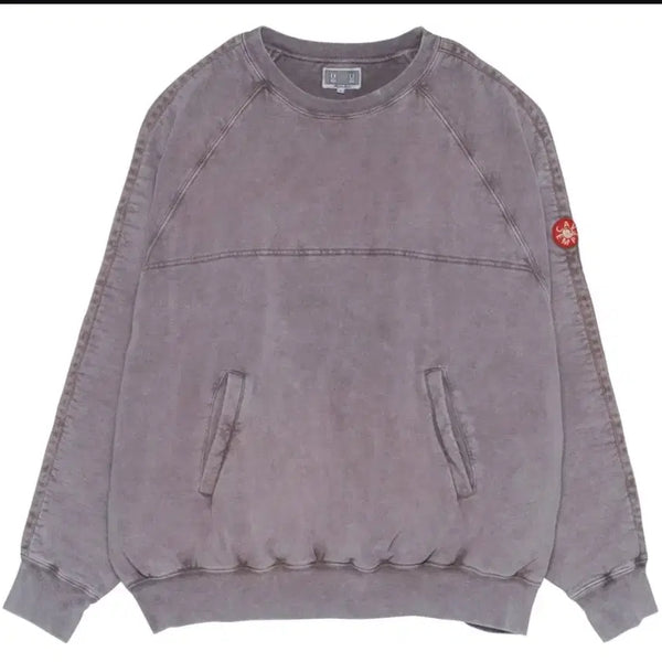 [BUNJANG] Covernat Overdyed Sweatshirt (L) / (L)카브엠트 오버다이 맨투맨