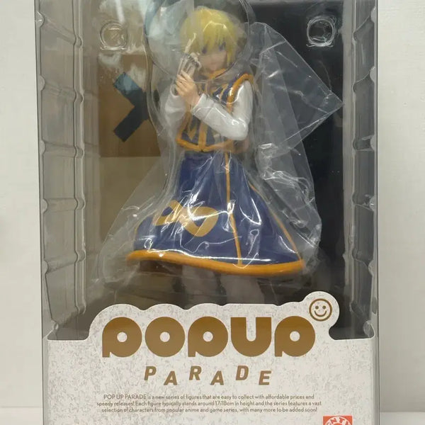 [BUNJANG] Good Smile Company Hunter x Hunter Kurapika Pop Up Parade Figure / 택포17) 헌터헌터 크라피카 팝업퍼레이드 굿스마일 피규어