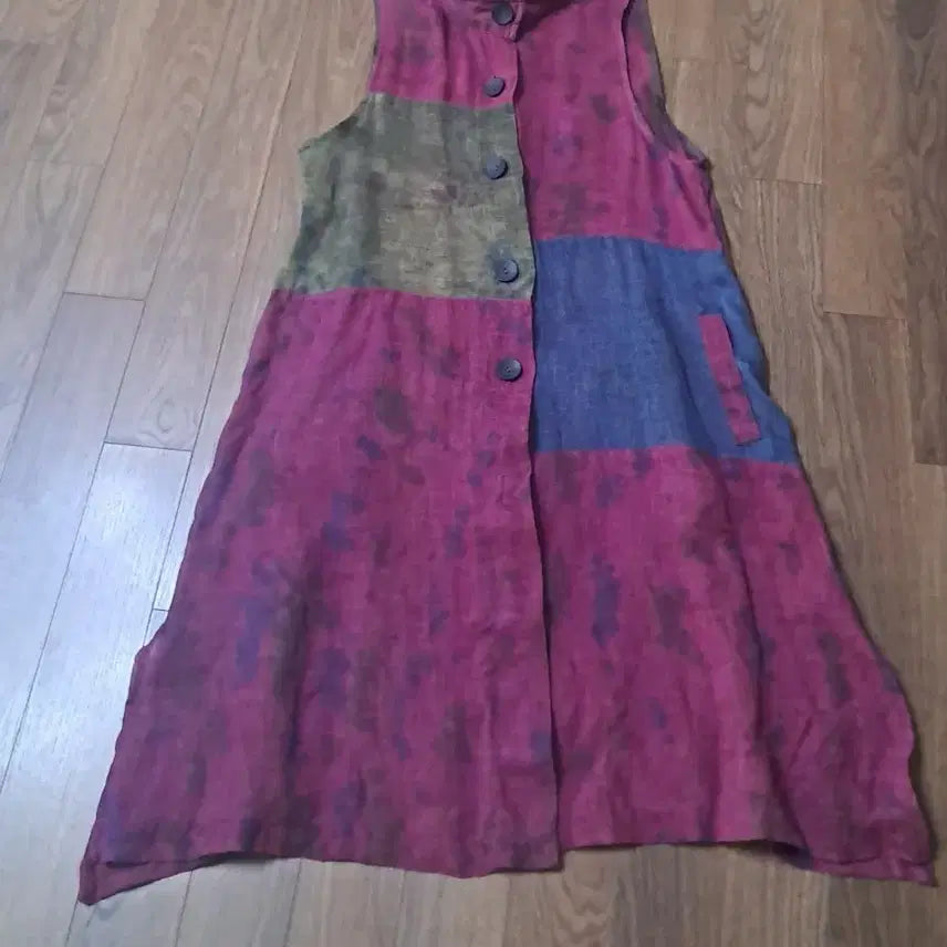 [BUNJANG] Dodo Ramie Vest / 도도 모시 조끼