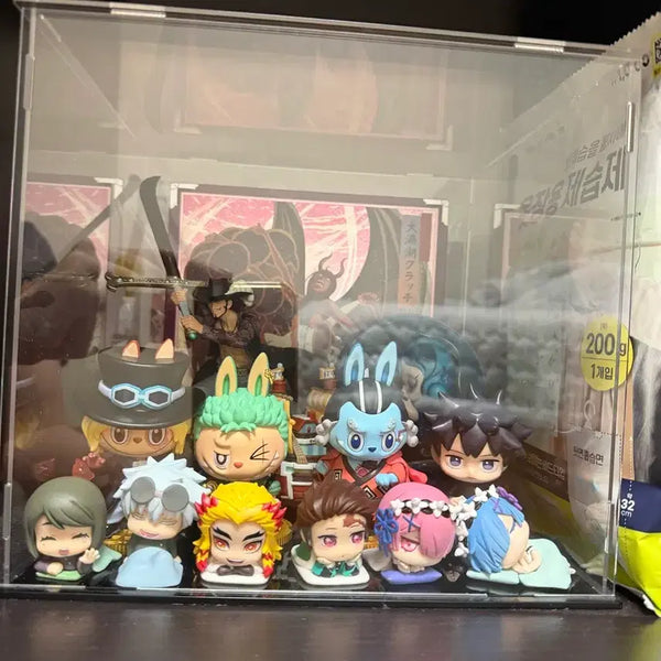 [BUNJANG] Assorted Anime Figure and Merchandise Bundle / 피규어 및 기타 굿즈 일괄처분