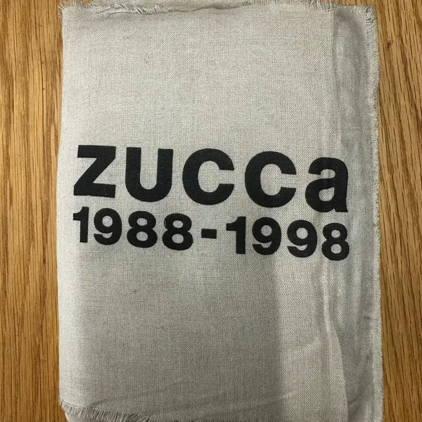 [BUNJANG] ZUCCA 1988-1998 Archive Visual Book / 주카, 일본의 패션 브랜드 zucca 의 10주년 아카이브 비쥬얼북 1998년 발매