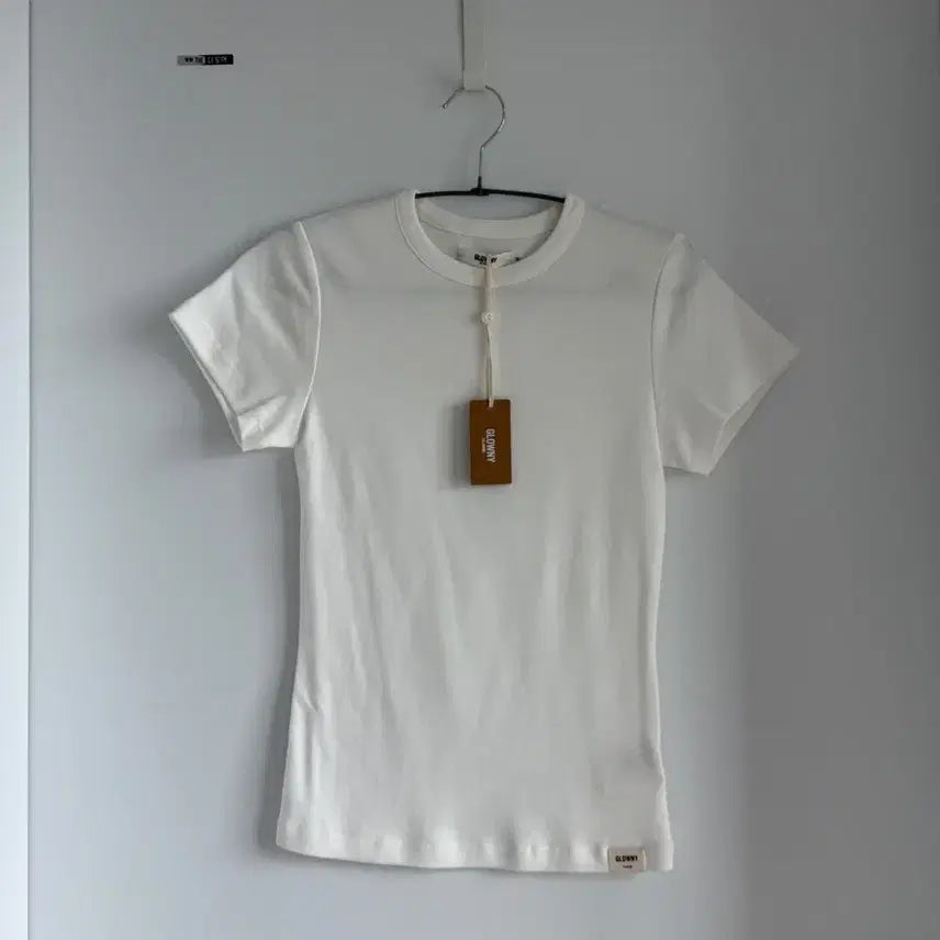 [BUNJANG] Glowny G Classic Fitted Tee / (새상품) 글로니 glowny g classic fitted tee
