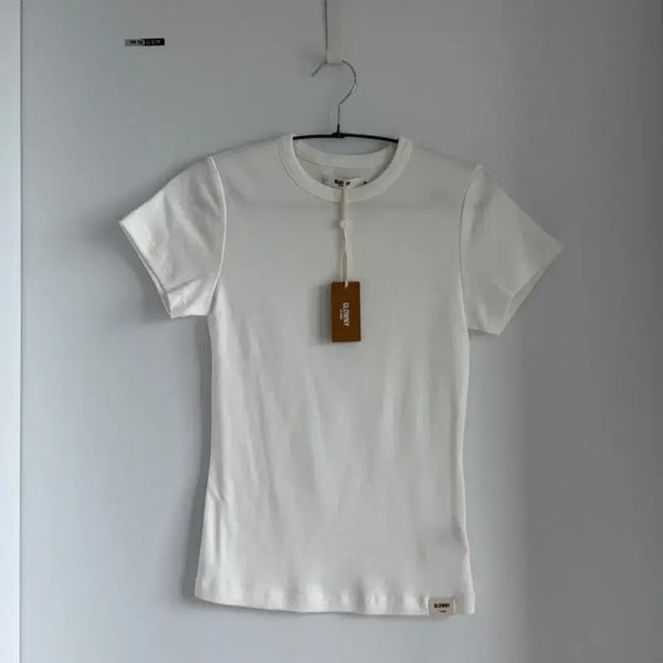 [BUNJANG] Glowny G Classic Fitted Tee / (새상품) 글로니 glowny g classic fitted tee