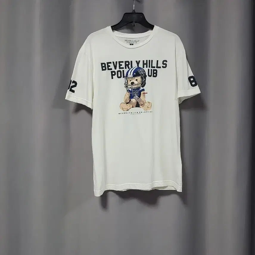 [BUNJANG] Beverly Hills Polo Club Short Sleeve T-Shirt L / 비버리힐즈 폴로클럽 반팔티