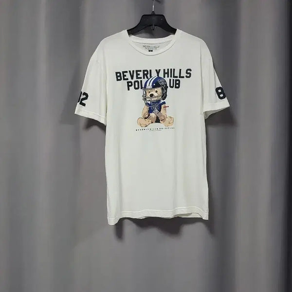 [BUNJANG] Beverly Hills Polo Club Short Sleeve T-Shirt L / 비버리힐즈 폴로클럽 반팔티