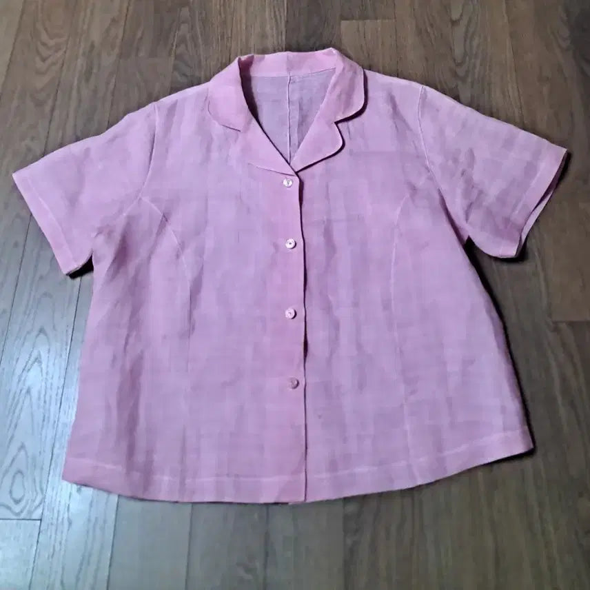 [BUNJANG] Women's Ramie Top / 여성 모시 상의