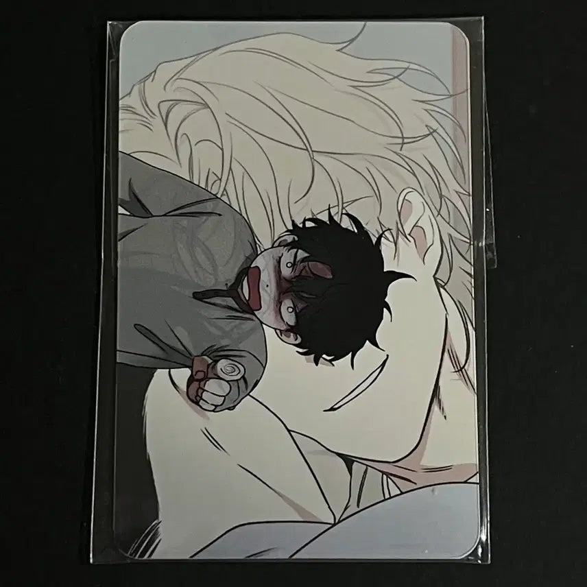 [BUNJANG] Molgae Bam 100,000 KRW Special Edition Photocard Set / 물가의 밤 10만원 특전 포토카드 포카 세트 미개봉