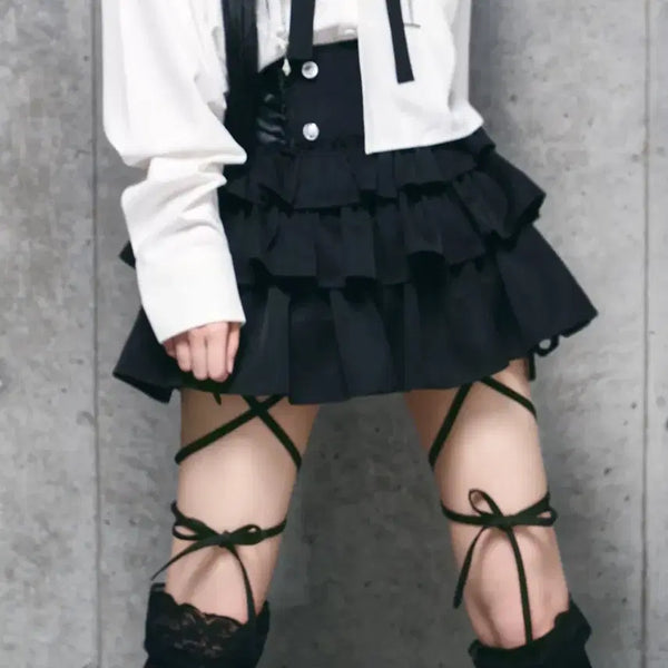 [BUNJANG] amilige Skirt / amilige 아밀리쥬 스커트