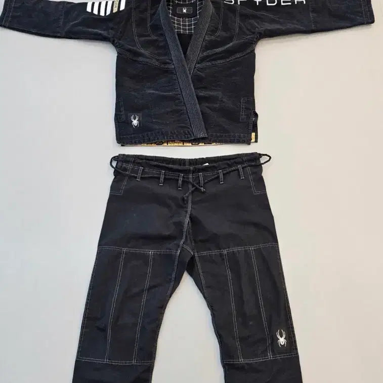[BUNJANG] Spider Jiu Jitsu Gi A3 / 주짓수 도복(스파이더)a3