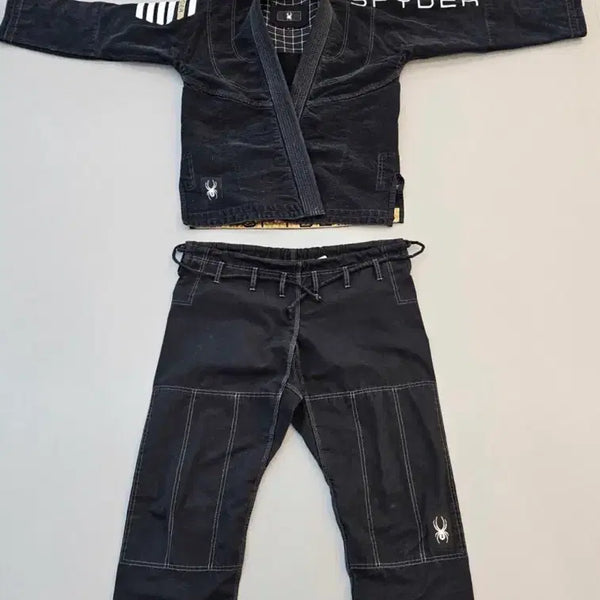 [BUNJANG] Spider Jiu Jitsu Gi A3 / 주짓수 도복(스파이더)a3