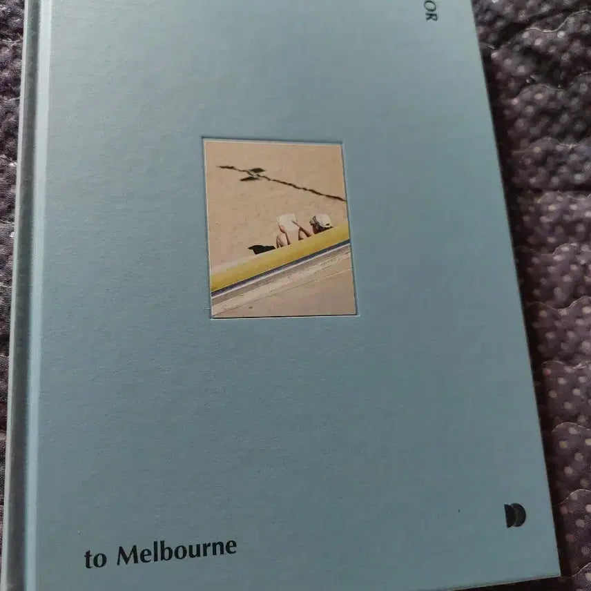 [BUNJANG] DOR to Melbourne Book / DOR to Melbourne 책