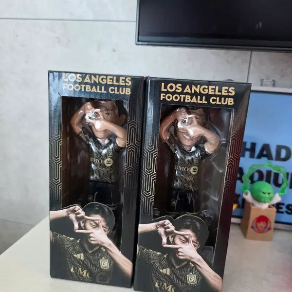 [BUNJANG] LA FC Son Heung-min Bobblehead / LA FC 손흥민 버블헤드