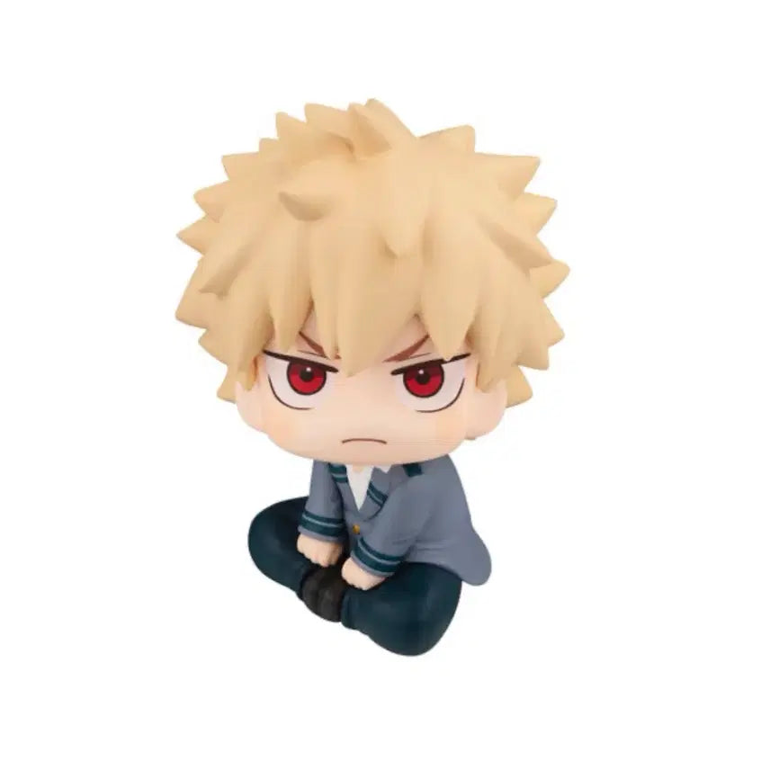 [BUNJANG] My Hero Academia Katsuki Bakugo Look Up Figure / 나의 히어로 아카데미아 바쿠고 룩업