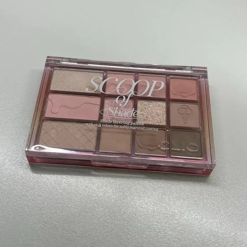 [BUNJANG] Clio Scoop of Shade (Spring Warm) / 봄웜 스쿱오브쉐이드 교환
