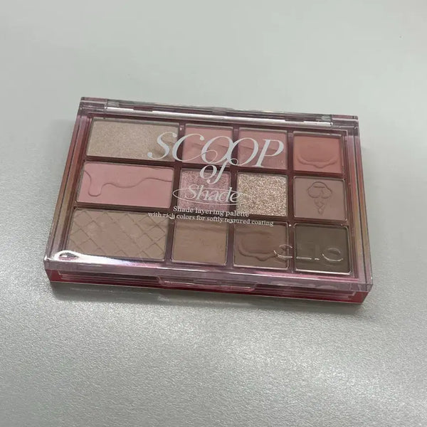 [BUNJANG] Clio Scoop of Shade (Spring Warm) / 봄웜 스쿱오브쉐이드 교환