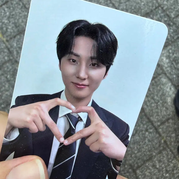 [BUNJANG] Young K Youngest M Countdown Photocard / 영케이 영기스트 엠카운트다운 포카 판매합니다