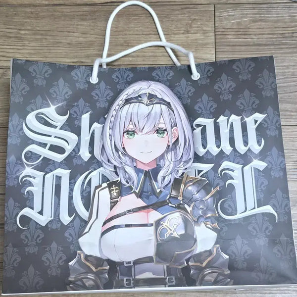 [BUNJANG] Hololive Virtual YouTuber Shirogane Noel AGF Collaboration Package / 홀로라이브 애니플러스 AGF 콜라보 시로가네 노엘 패키지