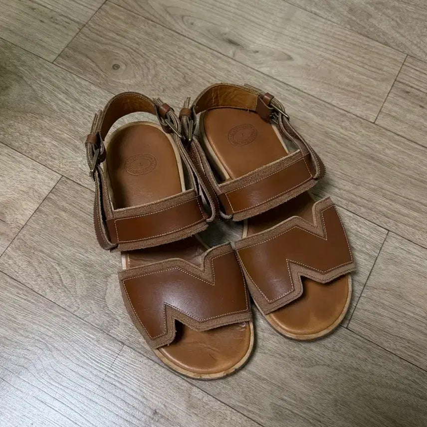 [BUNJANG] Niceness Ballard Size 7 / 나이스네스 niceness ballard 7사이즈