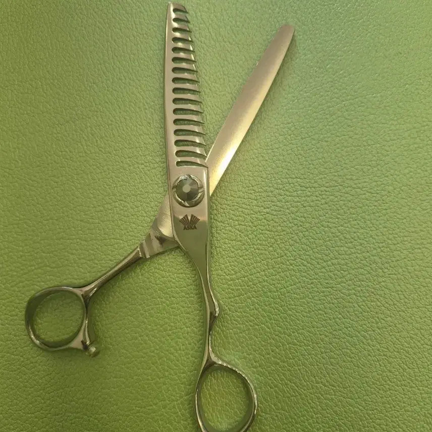 [BUNJANG] ASKA Thinning Shears / ASKA 미용가위 틴닝가위