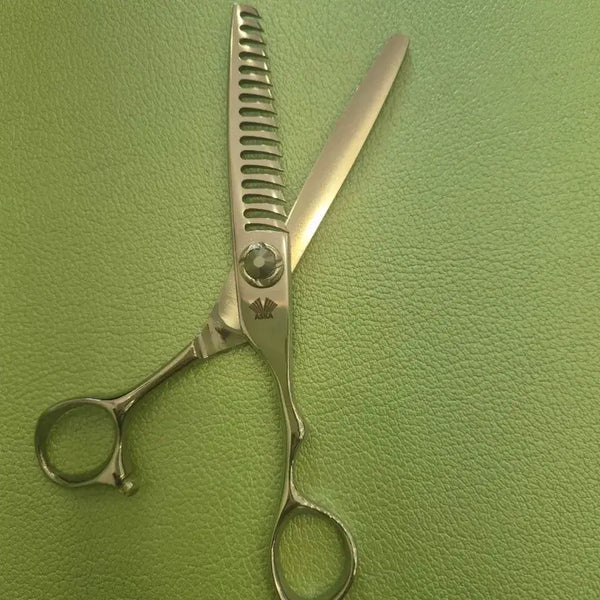 [BUNJANG] ASKA Thinning Shears / ASKA 미용가위 틴닝가위