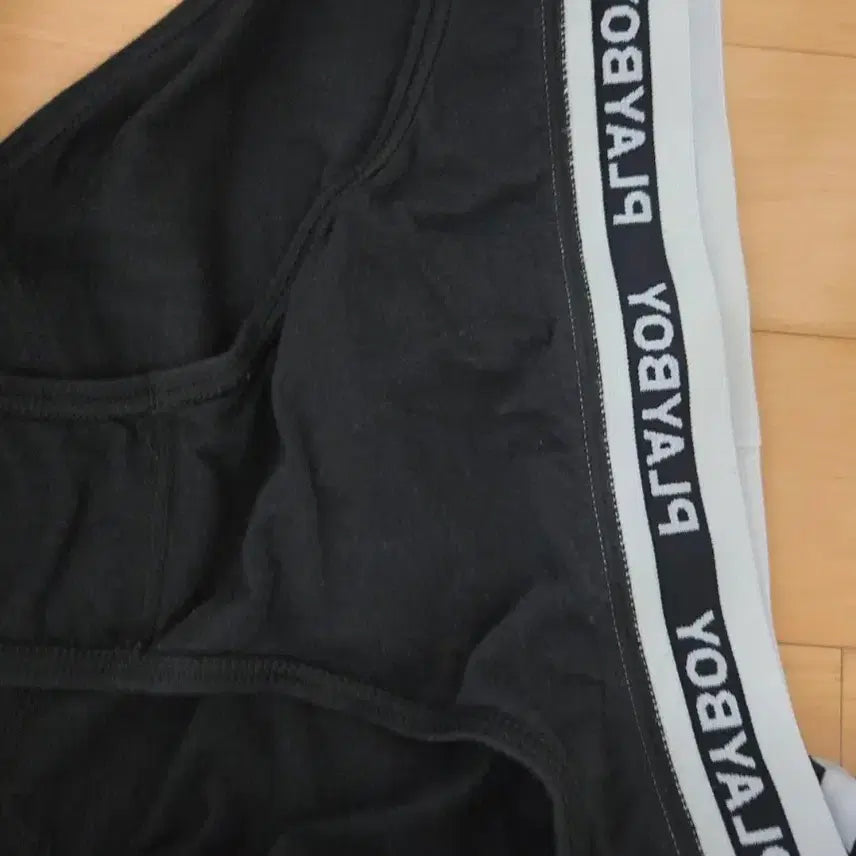 [BUNJANG] Playboy Briefs / 플레이보이 팬티