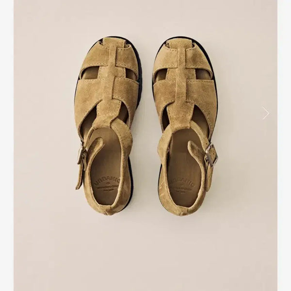 [BUNJANG] Urbanic30 Fisherman Sandals - Size 250 / 얼바닉30 피셔맨 샌들 250(공홈 품절)