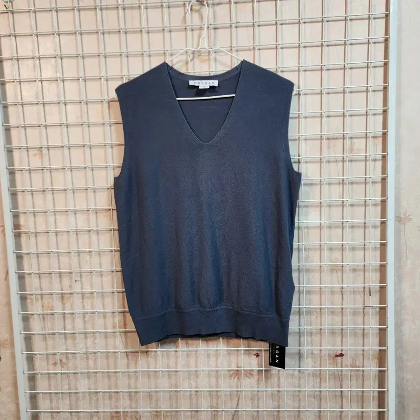 [BUNJANG] Morgan Women's Vest Size 95 (New) / (새상품)모르간베스트(여66)