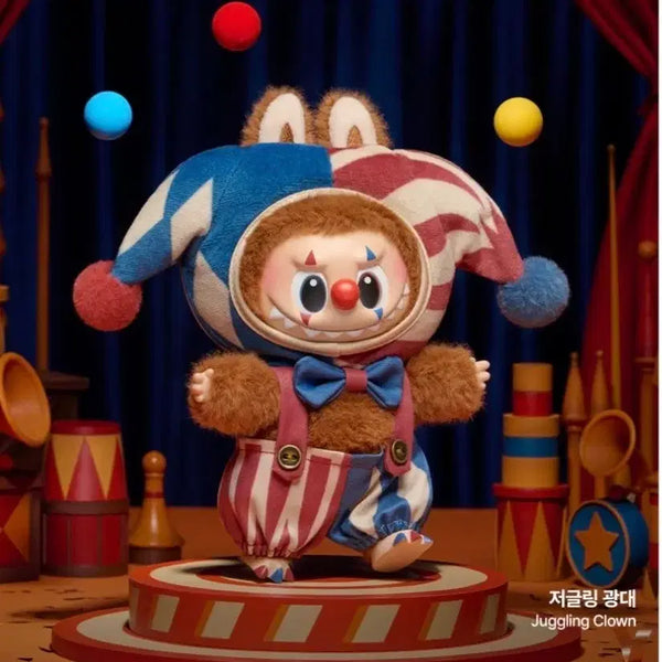 [BUNJANG] POP MART Yosoo Serious Juggling Clown Unsealed / 팝마트 와이소 시리어스 저글링 광대 미개봉
