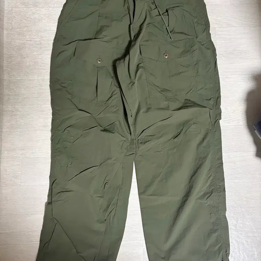 [BUNJANG] Uniform Bridge Cargo Pants / 유니폼브릿지 카고팬츠