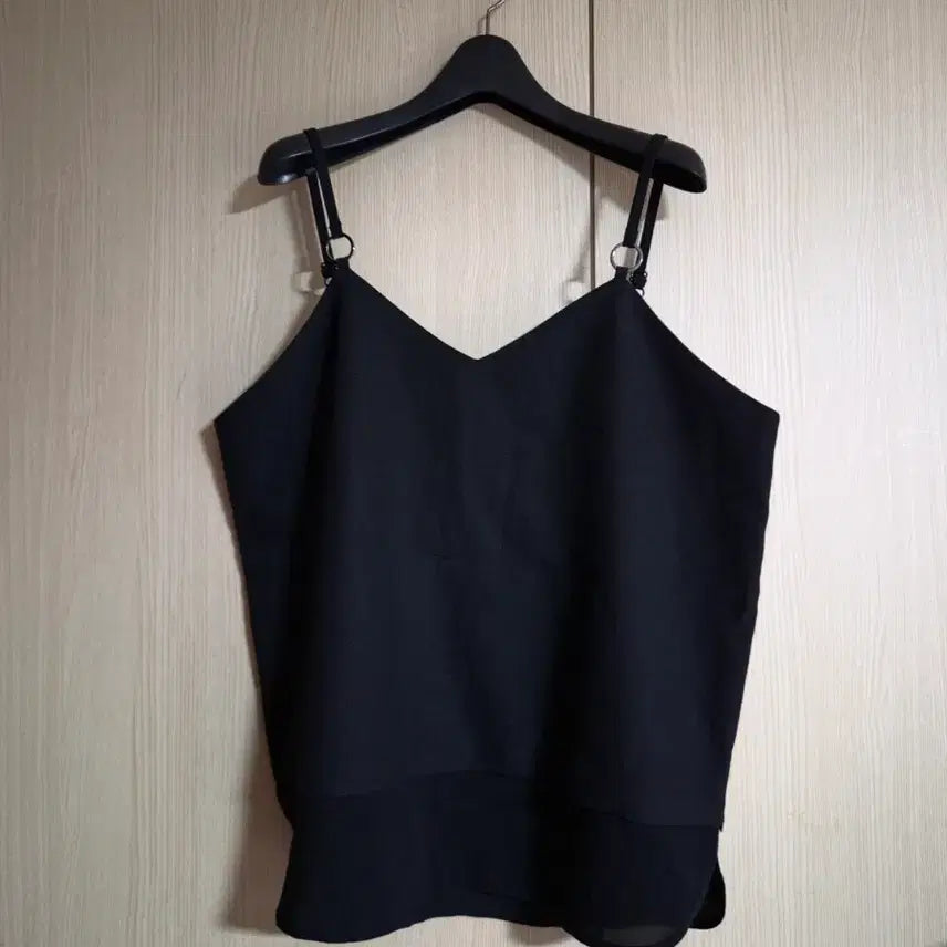 [BUNJANG] ABFG Black Tank Top & Vest Set (Size 66-77) / 에이비에프지 블랙 나시&조끼 66~77사이즈