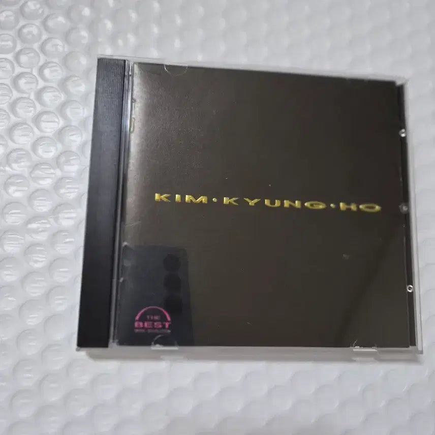 [BUNJANG] Kim Kyung Ho 1st Album CD / 김경호1집cd 입니다 깨끗합니다