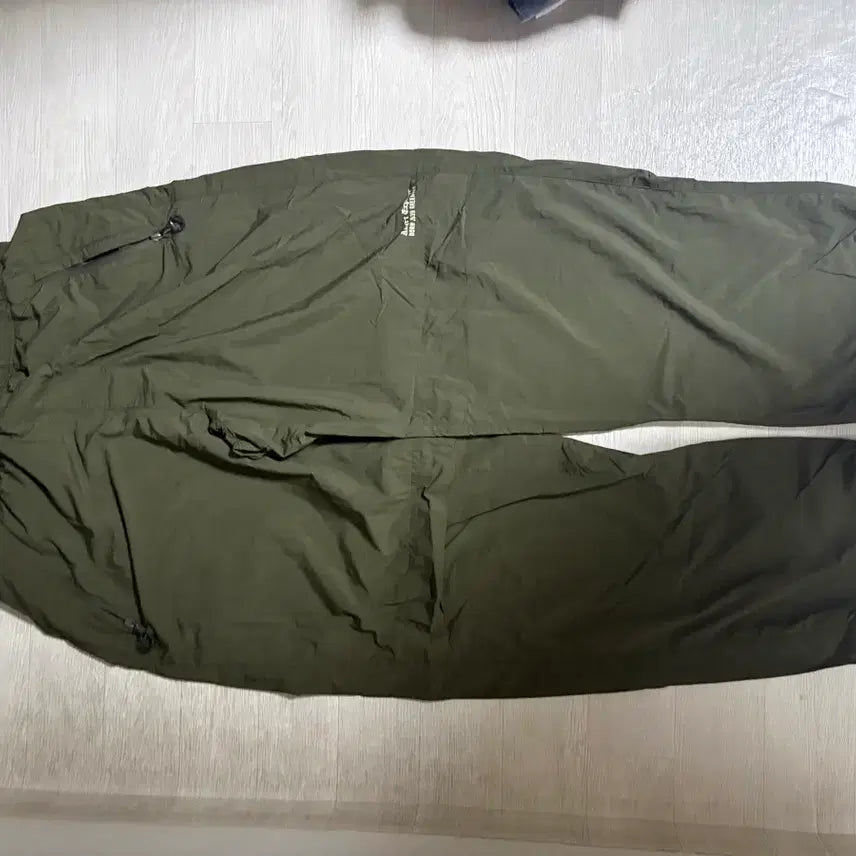 [BUNJANG] Uniform Bridge Cargo Pants XL / 유니폼 브릿지 카고팬츠 xl