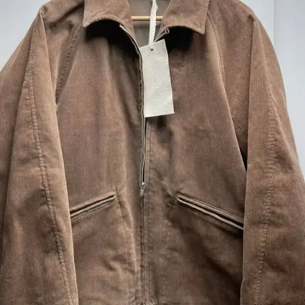 [BUNJANG] 23FW Old Joe Roll Collar Sport Jacket Whiskey Color Size 40 / 23fw 올드조 롤카라 스포츠 자켓 위스키컬러 40사이즈