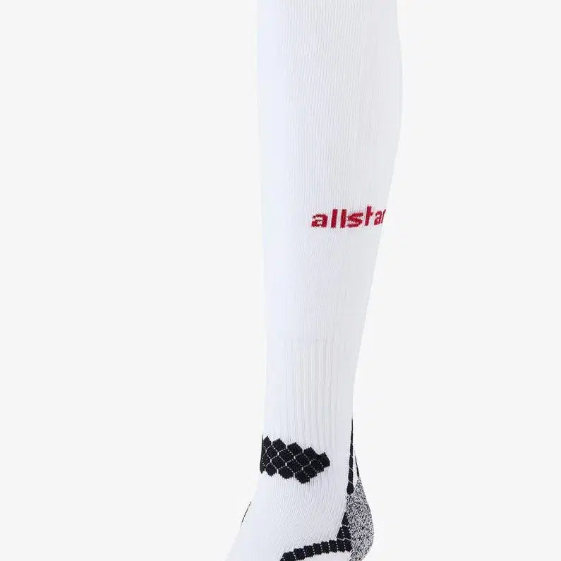 [BUNJANG] Allstar Fencing Socks (M, 39-41) / 알스타 올스타 펜싱 양말 M 39-41 allstar 장목 중목 스포츠 운동
