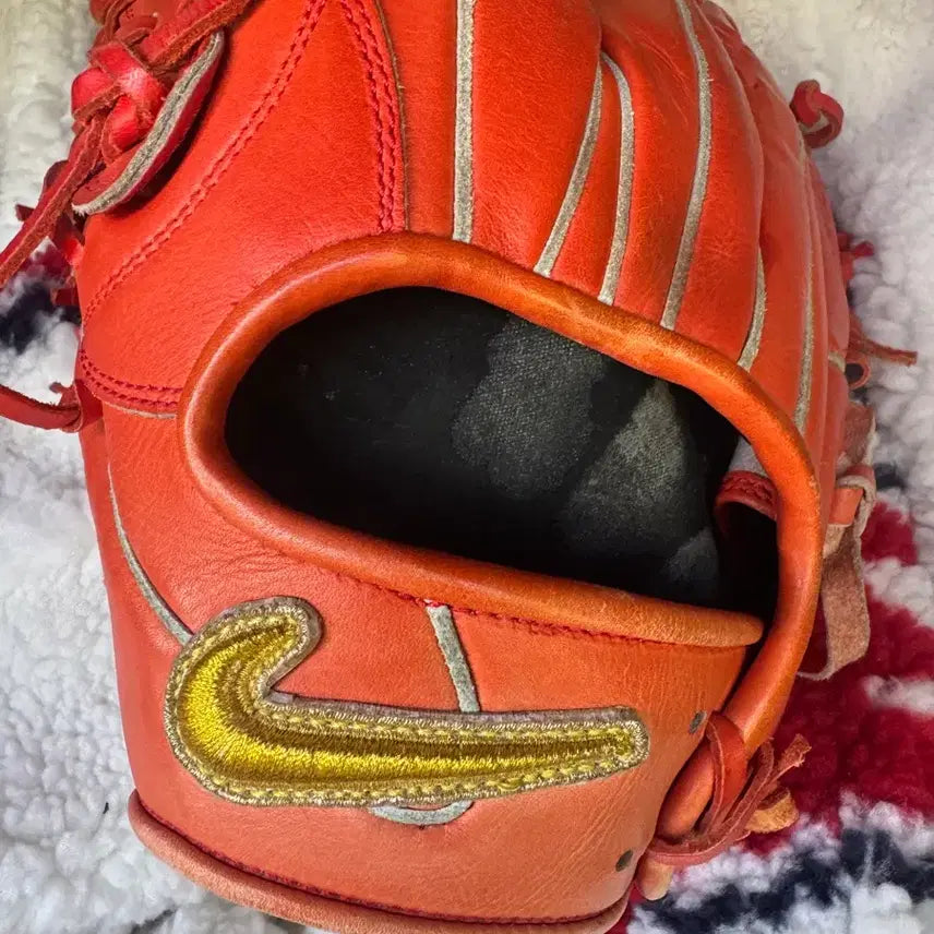 [BUNJANG] Nike Shadow Outfield Glove - Left Hand Throw / 나이키 샤도 외야 좌투