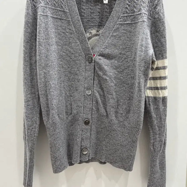 [BUNJANG] Thom Browne Cardigan & Celine Hoodie / 톰브라운 가디건 셀린느 후드티