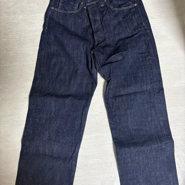[BUNJANG] Outstanding Denim Pants (Size 34) / 아웃스탠딩 데님 34
