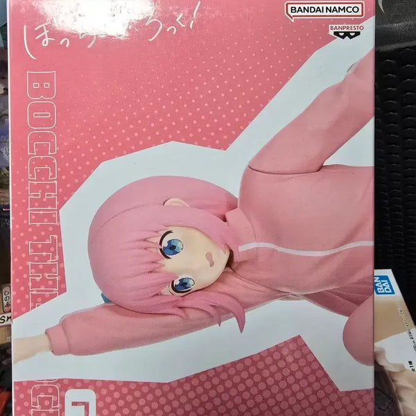 [BUNJANG] Bocchi the Rock! Hitori Gotoh Bocchi Figure / 봇치더락 고토 히토리 봇치 피규어