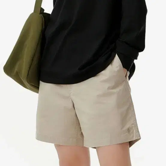 [BUNJANG] Polo Ralph Lauren Classic Fit Prepster Pants Beige - M / 폴로 클래식핏 프렙스터 베이지 - M