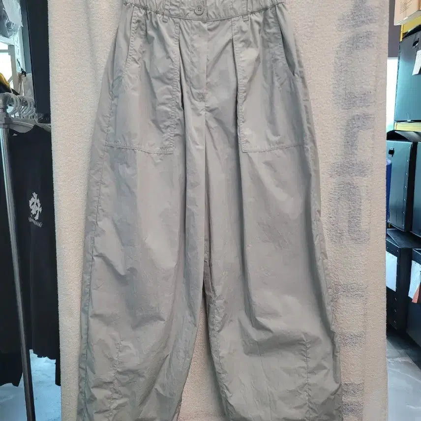 [BUNJANG] Thursday Cooling Wide Pants Women's Size 65 S / 써스데이냉감 와이드 팬츠 여성 65 S
